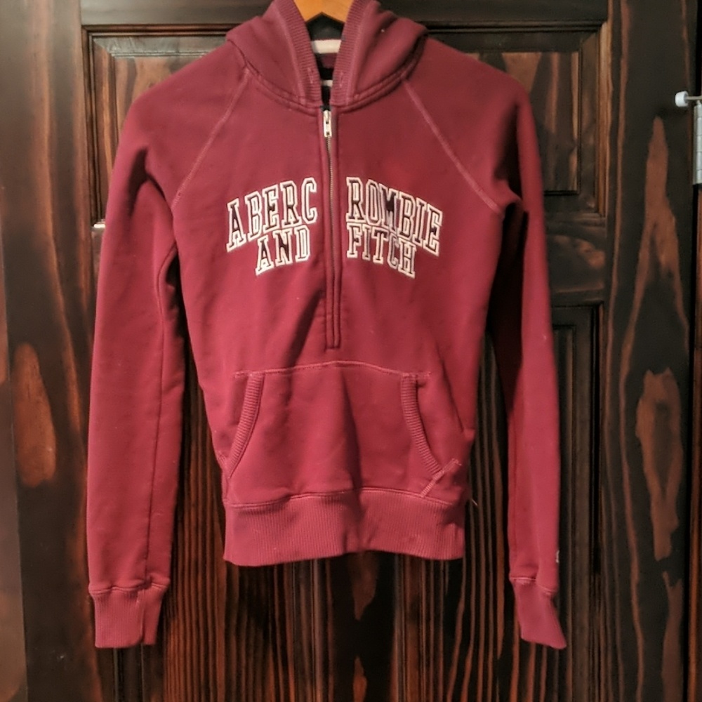 Abercrombie sweatshirt